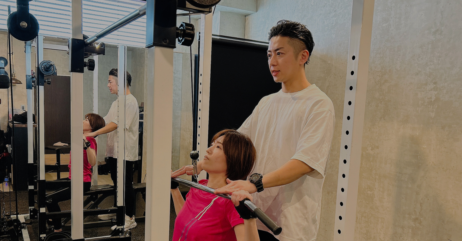 personal bodymake M's pro（ミスプロ）